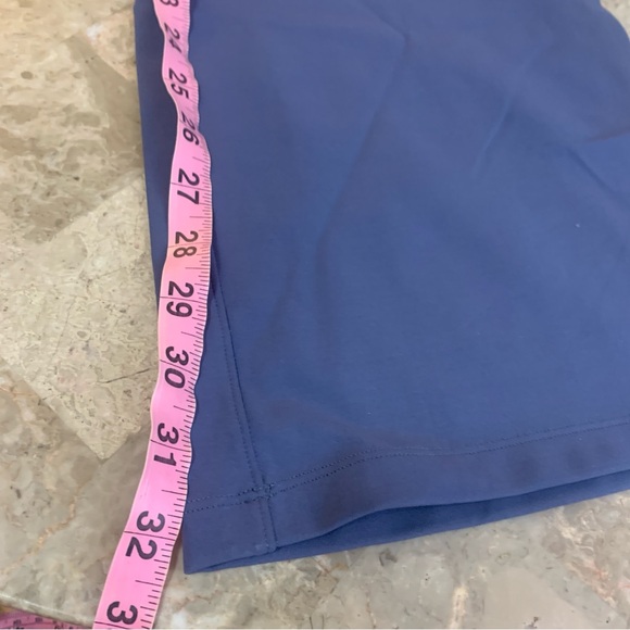 New Lululemon Pants Smooth Fit Pull On High Rise Pant Luxtreme Blue 14 Sade NWT! - Picture 13 of 16